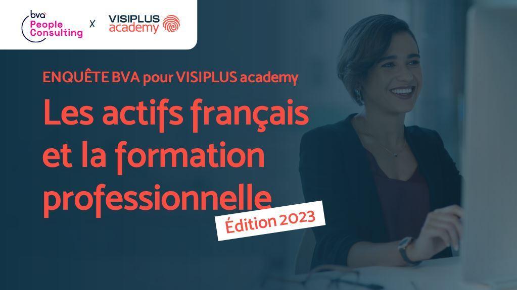 Les actifs et la formation professionnelle